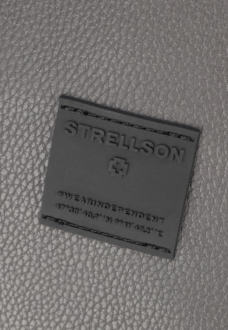 STRELLSON Crossbody Bag 'Westferry Marcus' in Grey