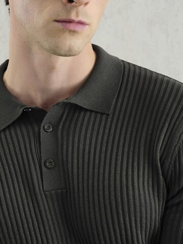 Giesto Shirt 'T-Shirts' in Groen