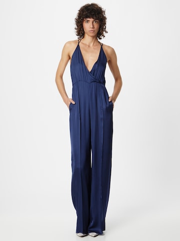 MAX&Co. Jumpsuit 'BARBA' in Blauw: voorkant