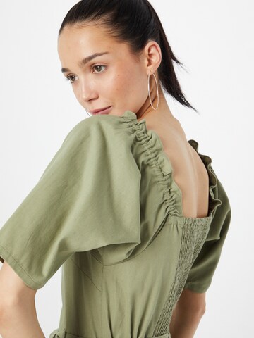 Dorothy Perkins - Jumpsuit en verde