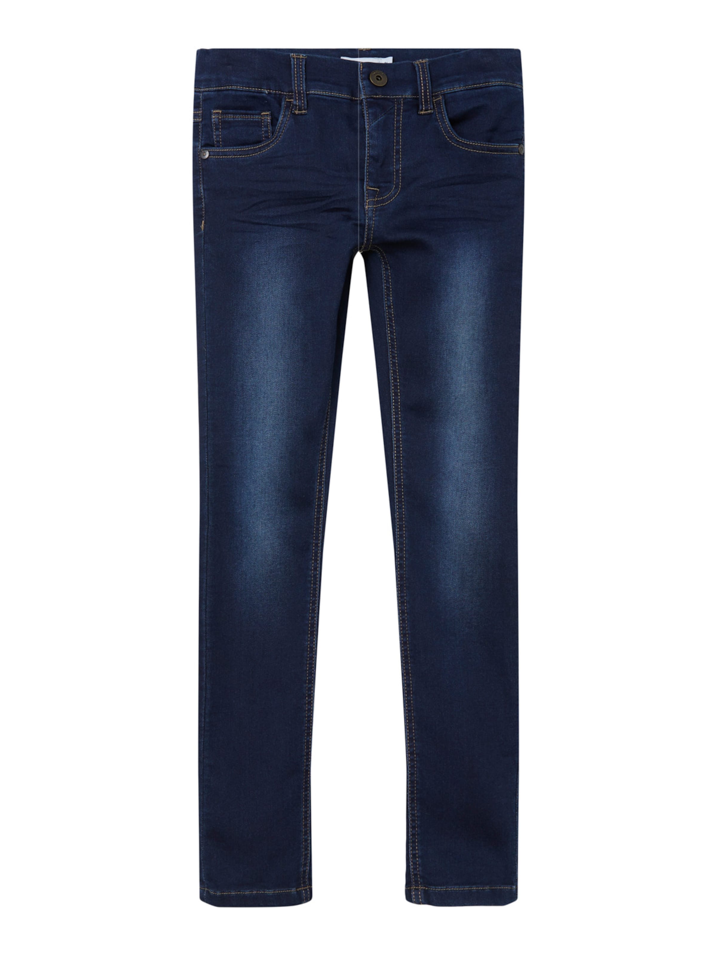 NAME IT Skinny Jeans 'Theo' in Blue: front