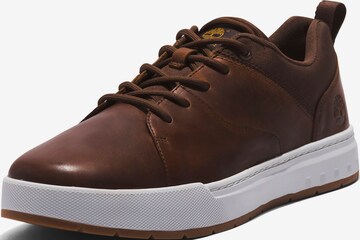 TIMBERLAND Sneaker in Braun: predná strana