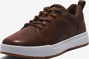 TIMBERLAND Sneakers in Brown: front