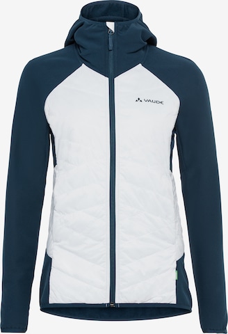 VAUDE Outdoor Jacket 'Valdassa' in Blue: front