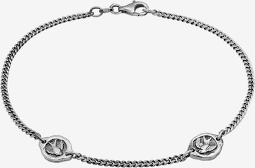 Haze&Glory Rannekoru värissä hopea: etupuoli