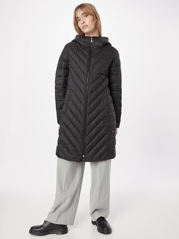 BOSS Winter Coat 'Pinolo' in Black: front