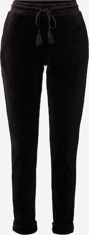 Hunkemöller Regular Pants in Black: front