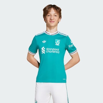 ADIDAS PERFORMANCE Funkční tričko 'FC Liverpool 25-26' – zelená: přední strana