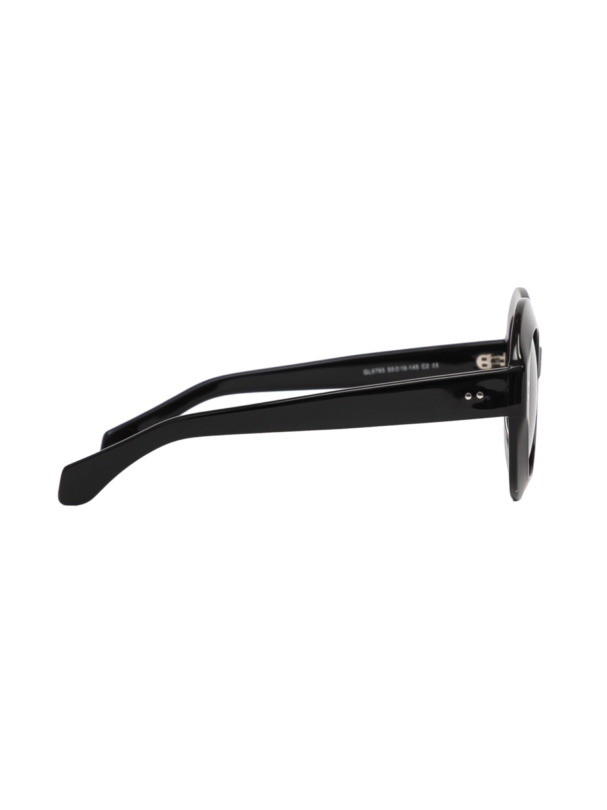 L'Arte Milano Sunglasses in Black