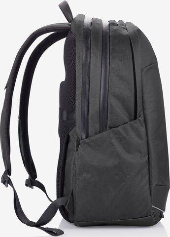 XD Design Backpack 'Bobby Explore' in Black