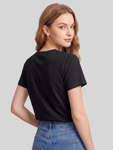 T-shirt 'Summer Day' LapaPlus en noir