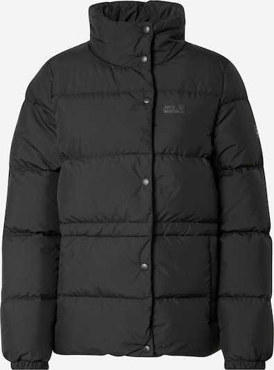 JACK WOLFSKIN Winter Jacket 'Frozen Lak' in Black, Item view