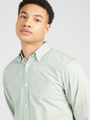 JACK & JONES - Ajuste regular Camisa en verde