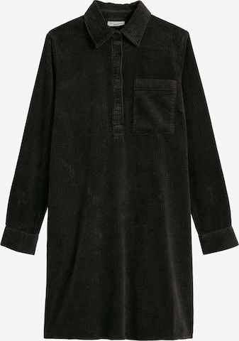 Marc O'Polo DENIM Kleid in Braun: Vorderseite