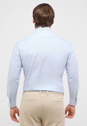 ETERNA Comfort fit Overhemd in Groen