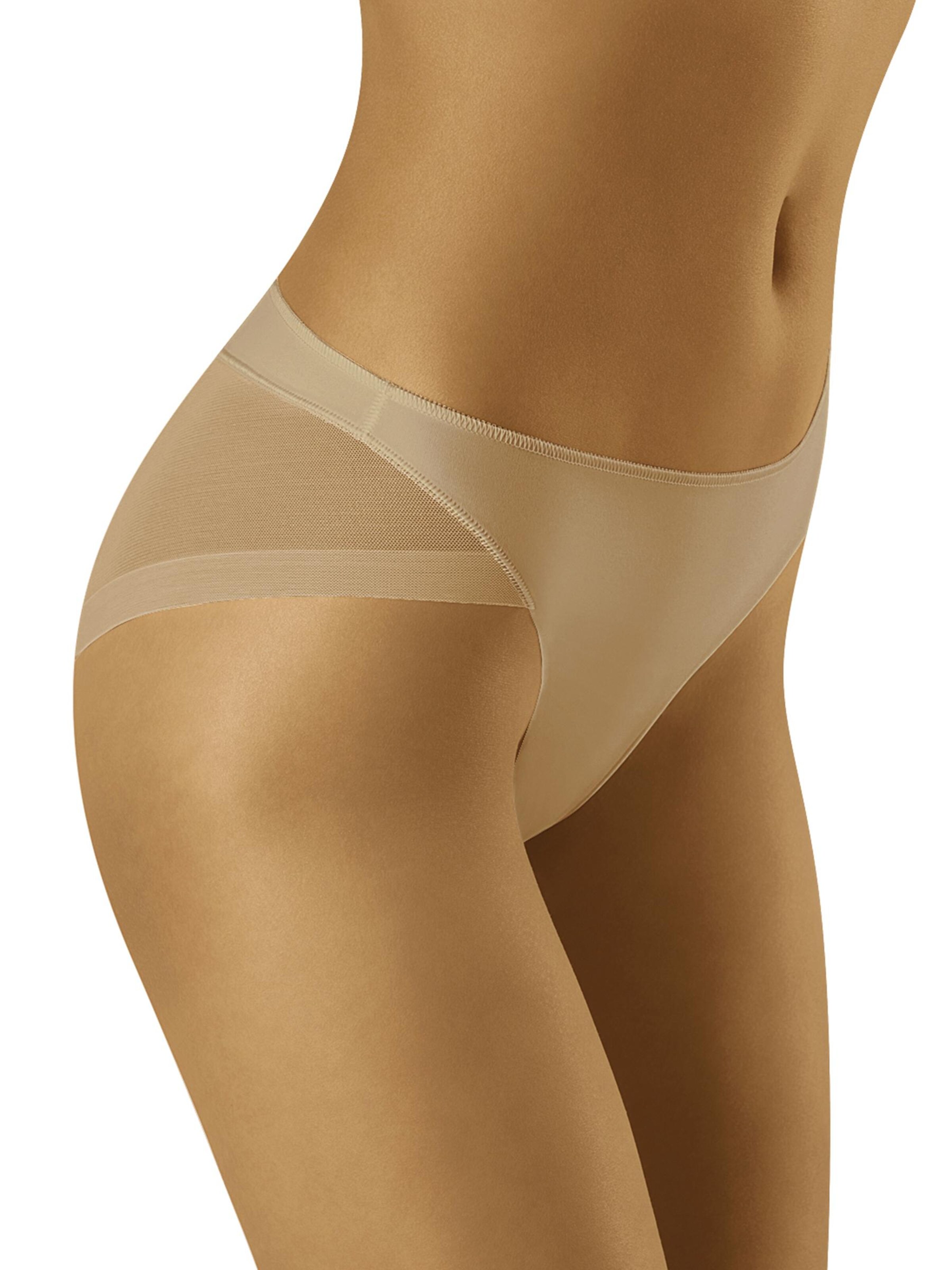 Wolbar Slip 'Eywa'‌‌ in Beige: Vorderseite