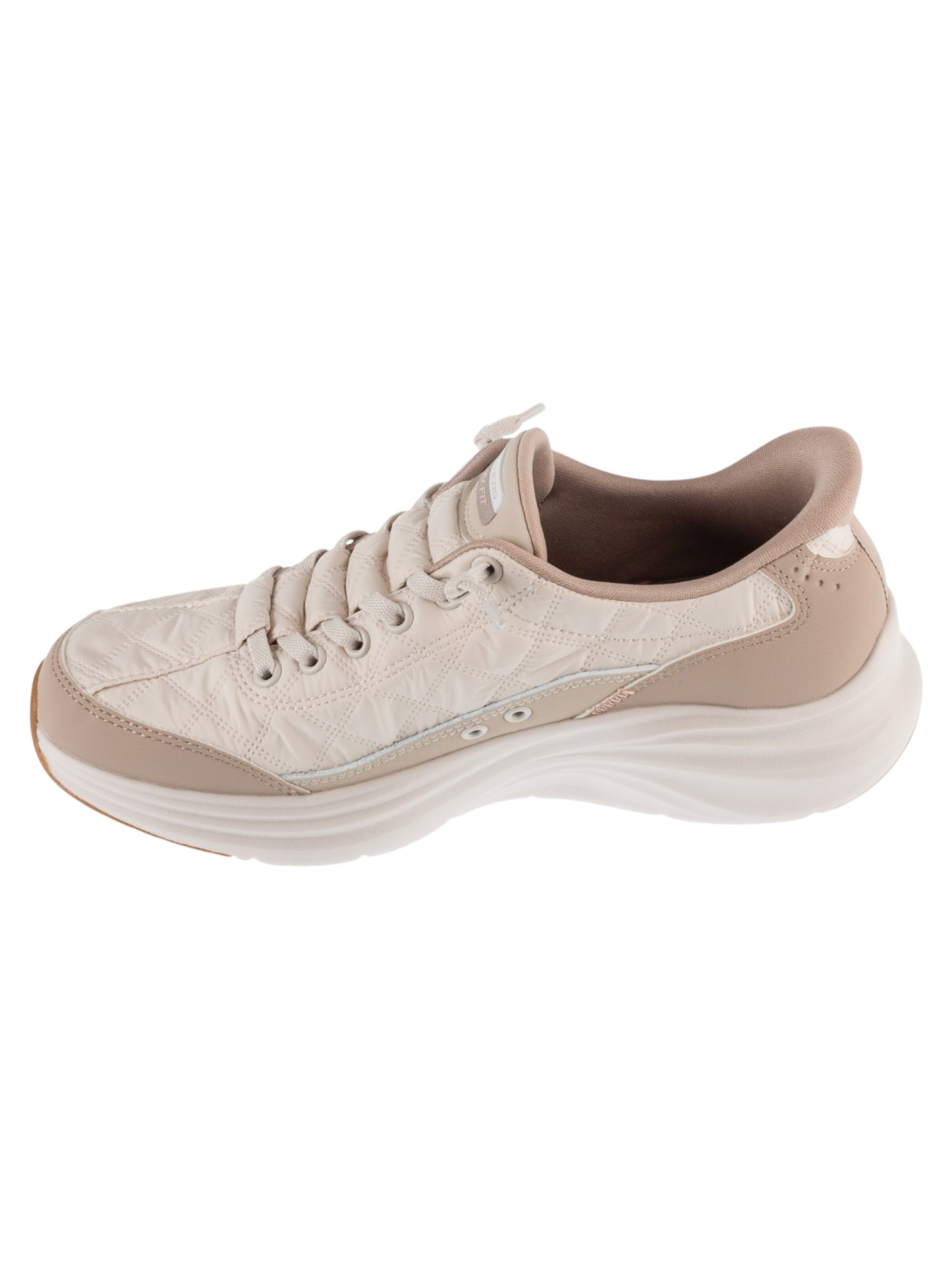 SKECHERS Sneaker low 'Skechers Slip-ins: Contour Foam - Cozy Fit'‌‌‌‌‌‌‌‌‌ in beige, Produktansicht