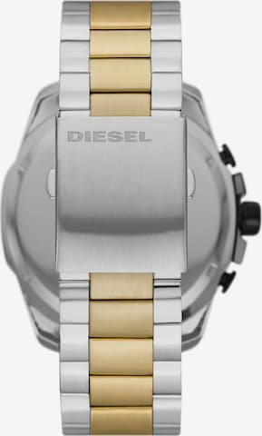 DIESEL Uhr in Gold