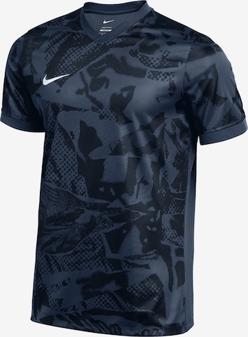 NIKE Trikot in Blau: Vorderseite