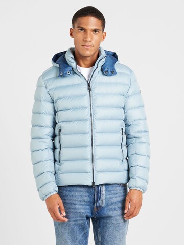 Colmar Winter Jacket in Blue: front