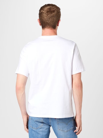 LEVI'S ® Shirt 'Relaxed Fit Tee' in White