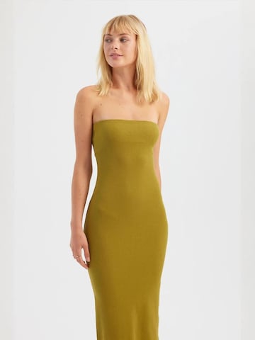 Hiccup - Vestido em verde