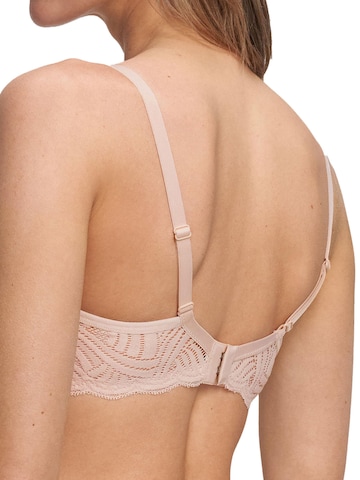 SUSA Classic Bra 'Nizza' in Beige