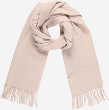 JOOP! Scarf in Beige: front