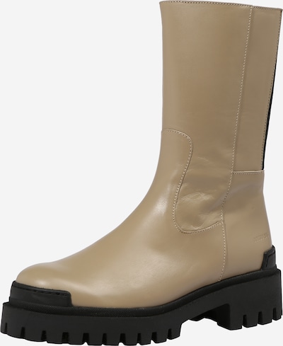 ANGULUS Stiefel in camel / schwarz, Produktansicht