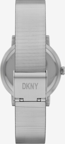 DKNY Analog Watch in Silver