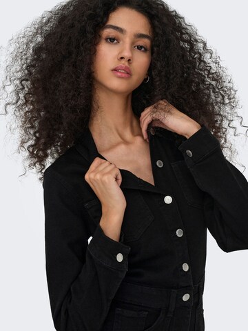 ONLY Shirt dress 'ONLPhilly' in Black