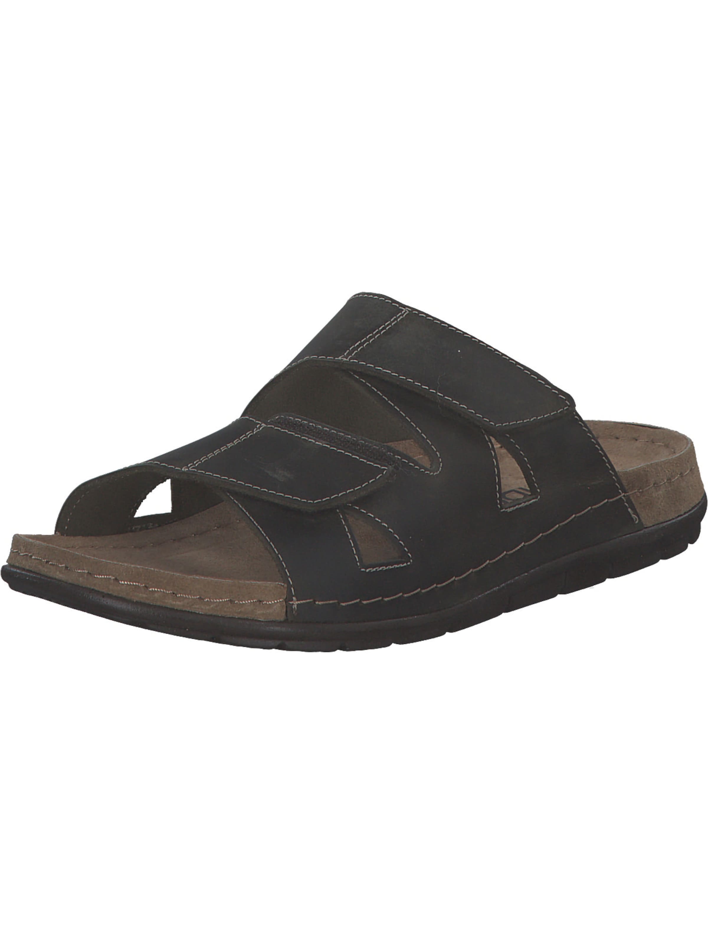 ROHDE Pantolette in Grün: Vorderseite