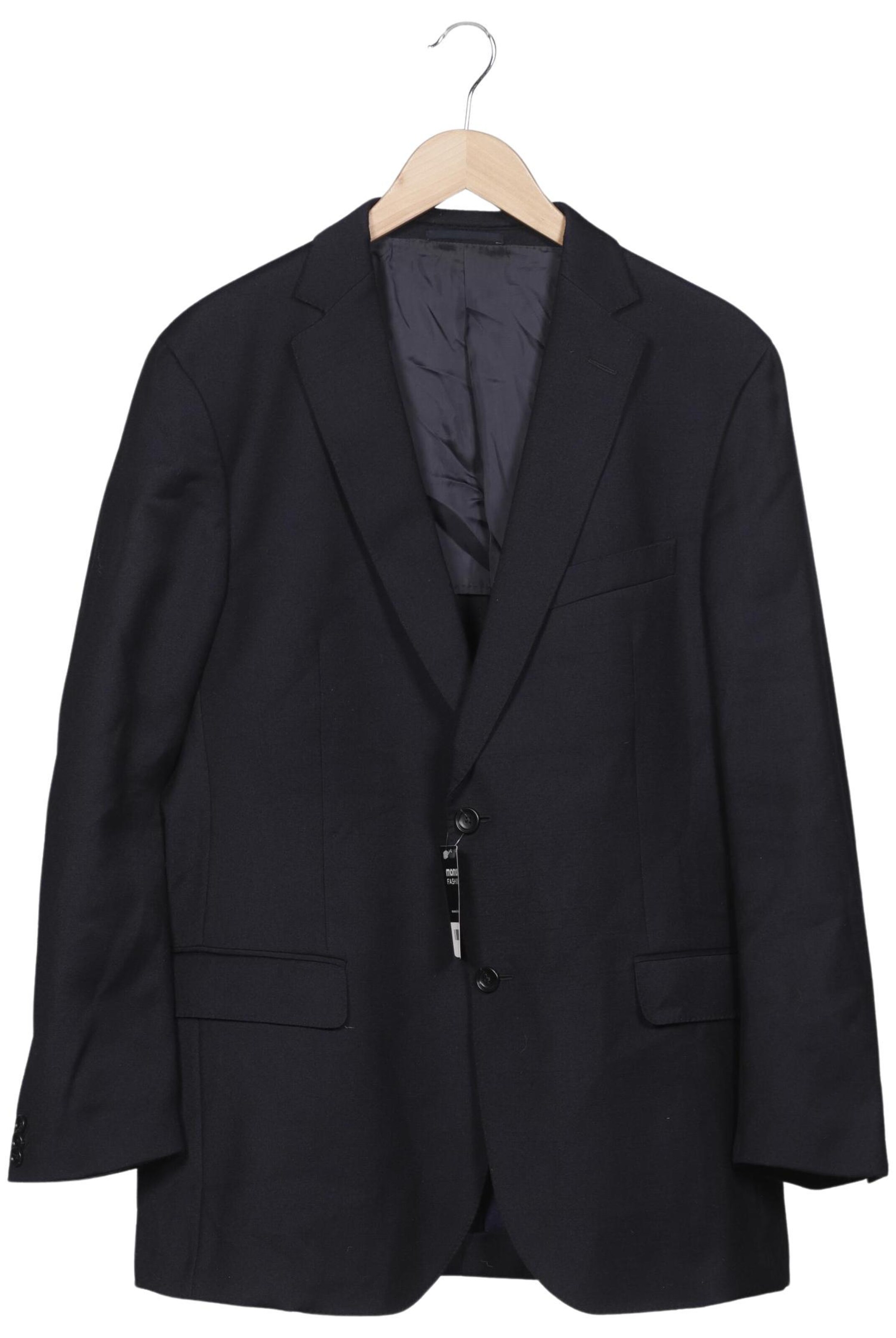 Zegna Suit Jacket in L-XL in marine blue, Item view