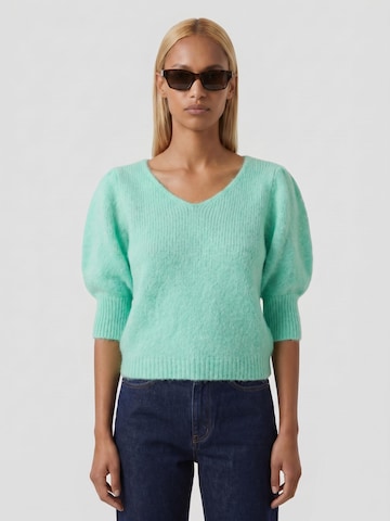 americandreams Pullover 'Koa'‌‌ in Blau: Vorderseite