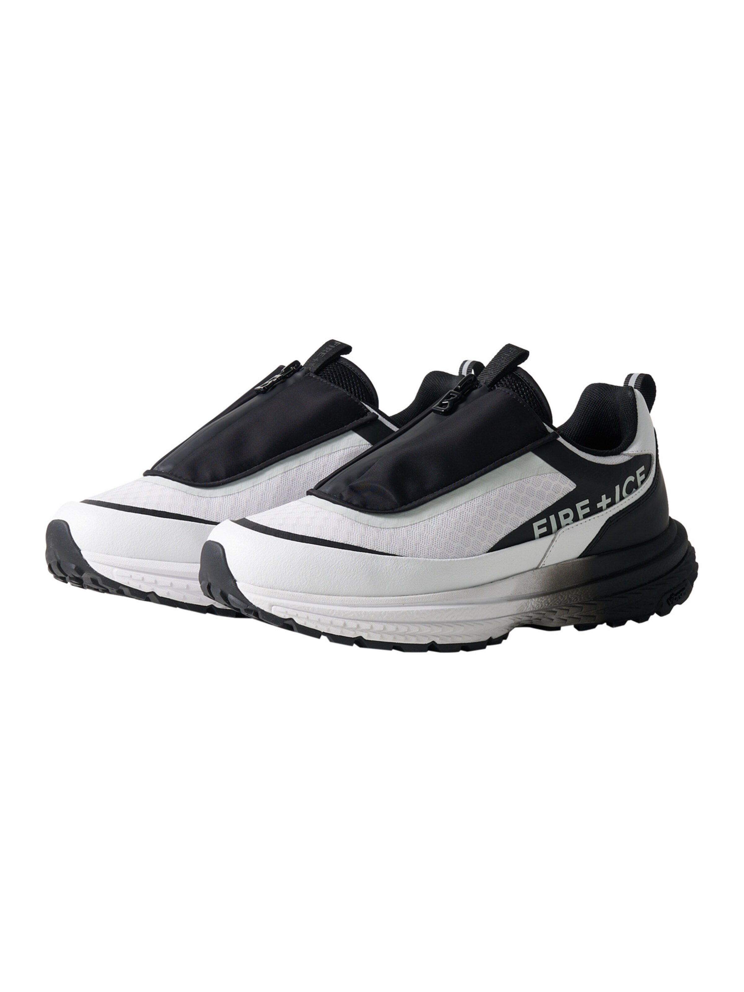 Bogner Fire + Ice Sneakers in Black