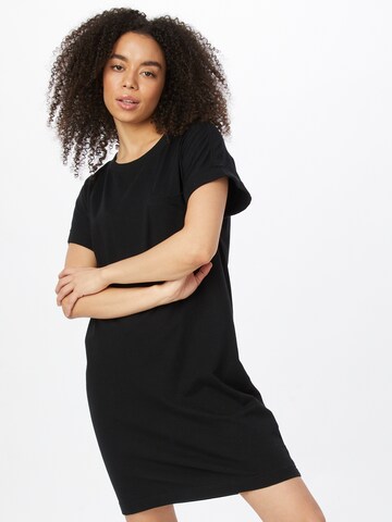 GAP Dress in Black: front