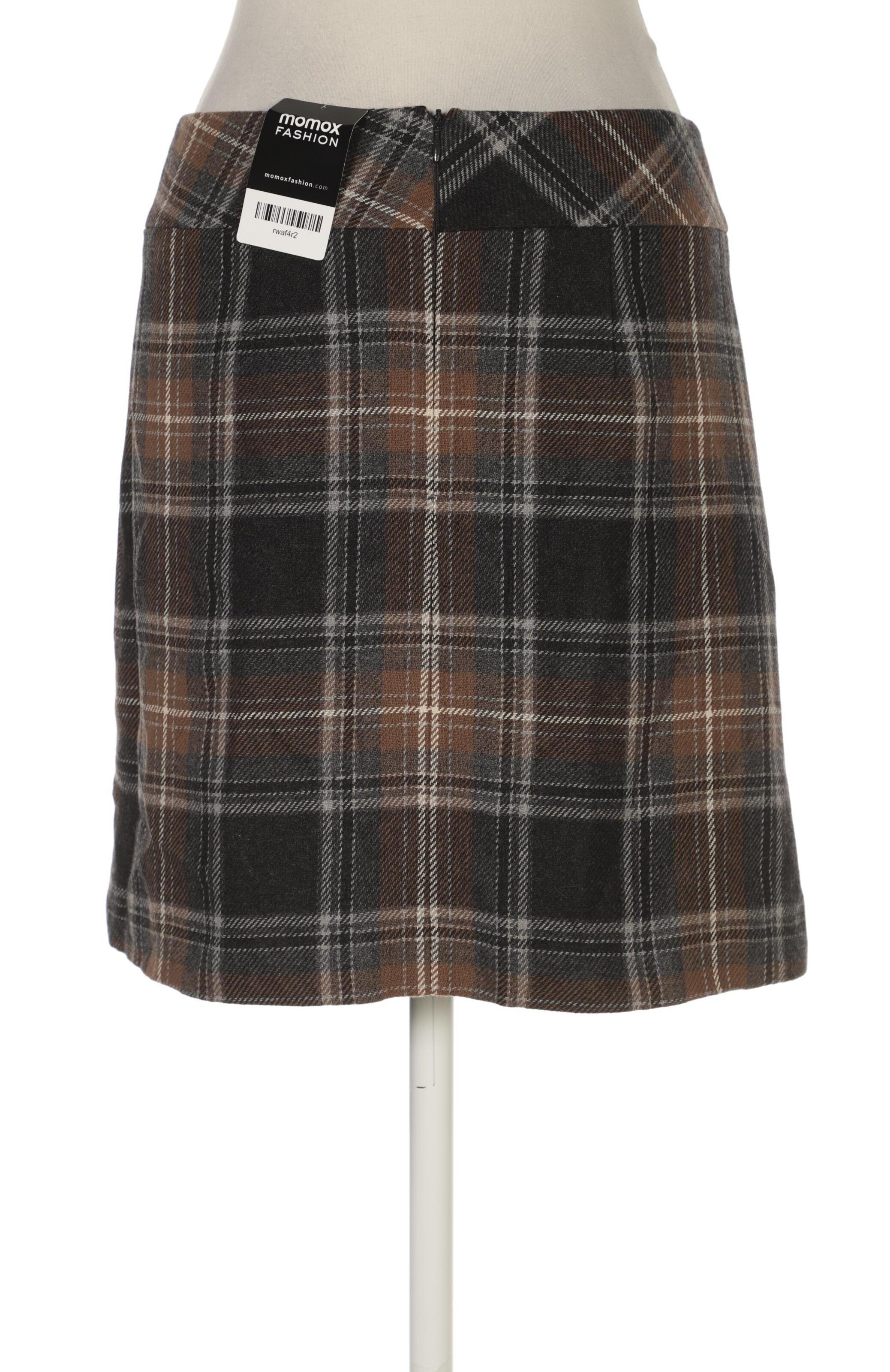 HALLHUBER Skirt in S in Grey