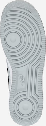 Nike Sportswear Sneakers 'AIR FORCE 1 '07' in Grey
