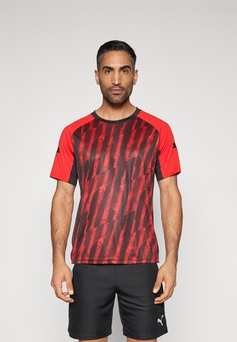 PUMA Tricot 'IndividualLiga' in Rood: voorkant