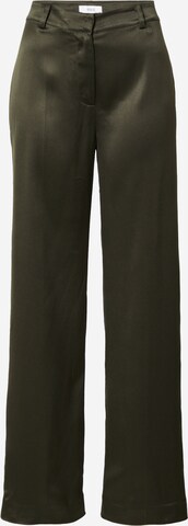 Wide leg Pantaloni 'SMITH' di Envii in verde: frontale