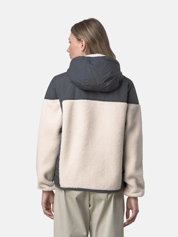 Giacca invernale 'SAMSON 4.0 ORSETTO - K5122SW' di K-Way in grigio