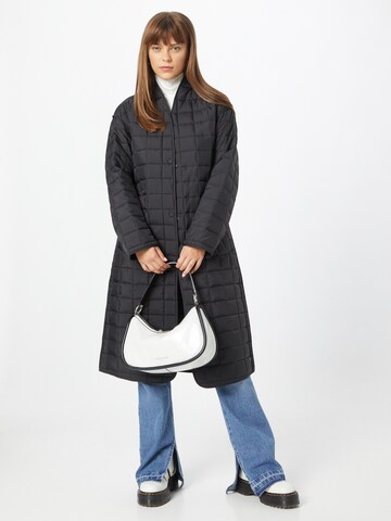 s.Oliver Between-Seasons Coat in Black