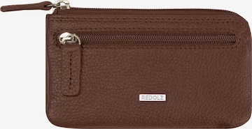 Redolz Key ring 'Essentials' in Brown: front