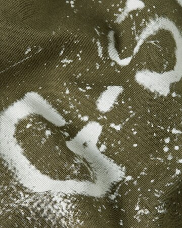 G-STAR T-Shirt in Grün