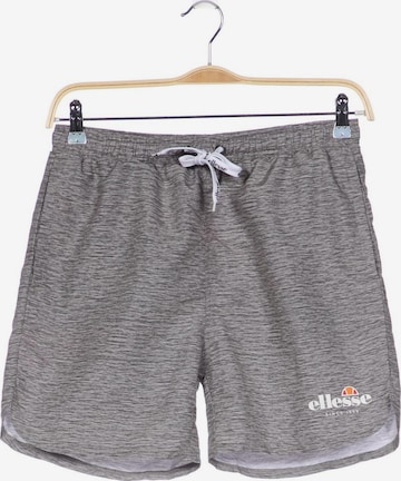ELLESSE Shorts 33 in Grau: predná strana