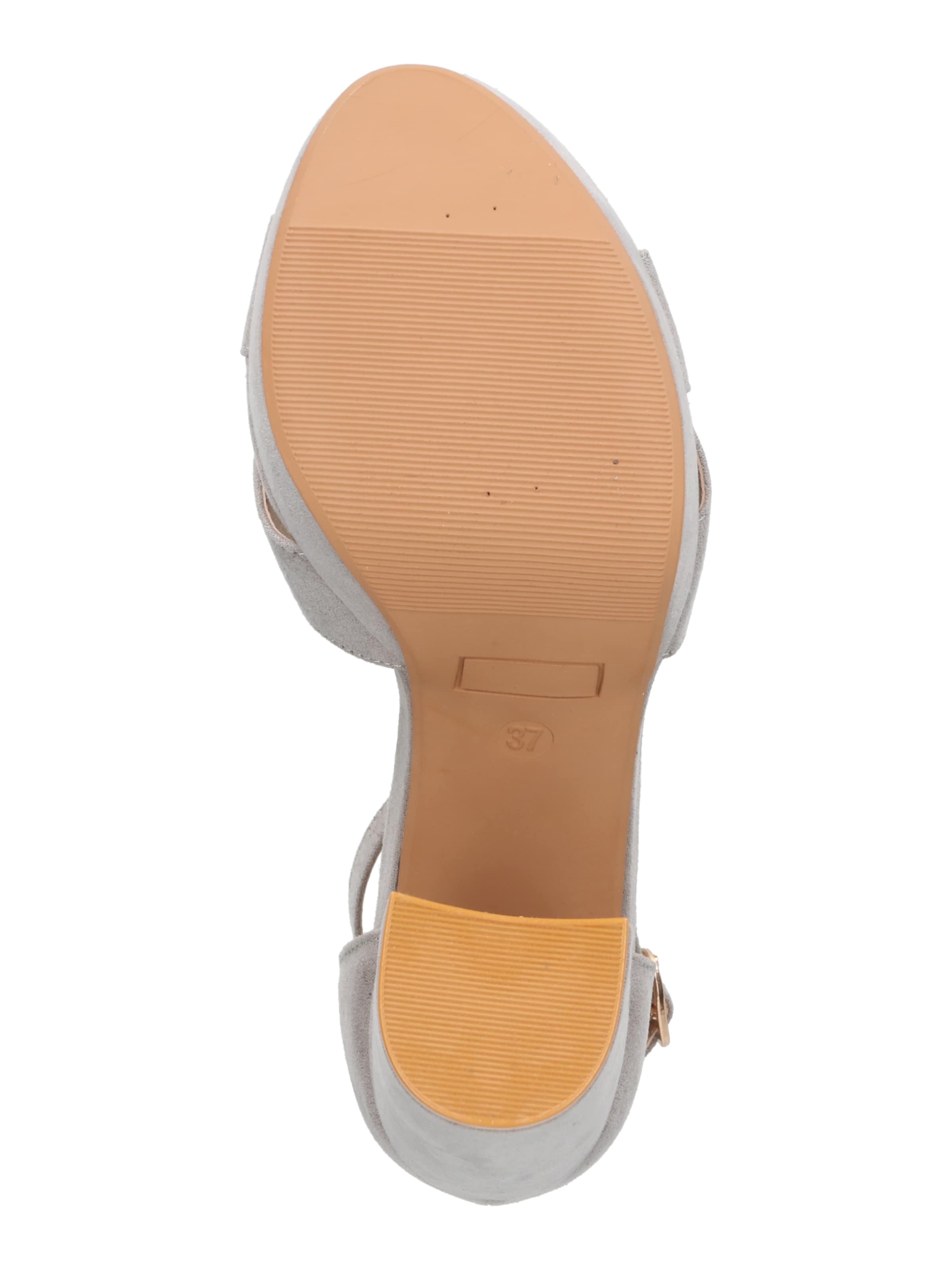 Escarpins 'Carina' ABOUT YOU en gris