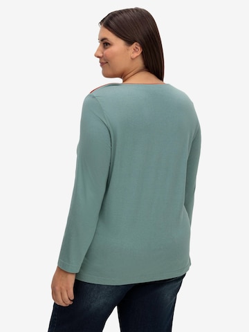 SHEEGO Shirt in Green