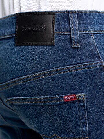 BIG STAR Slim fit Jeans 'Martin' in Blue