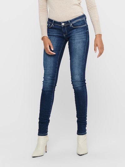ONLY Džínsy 'Coral' - modrá denim, Model/-ka
