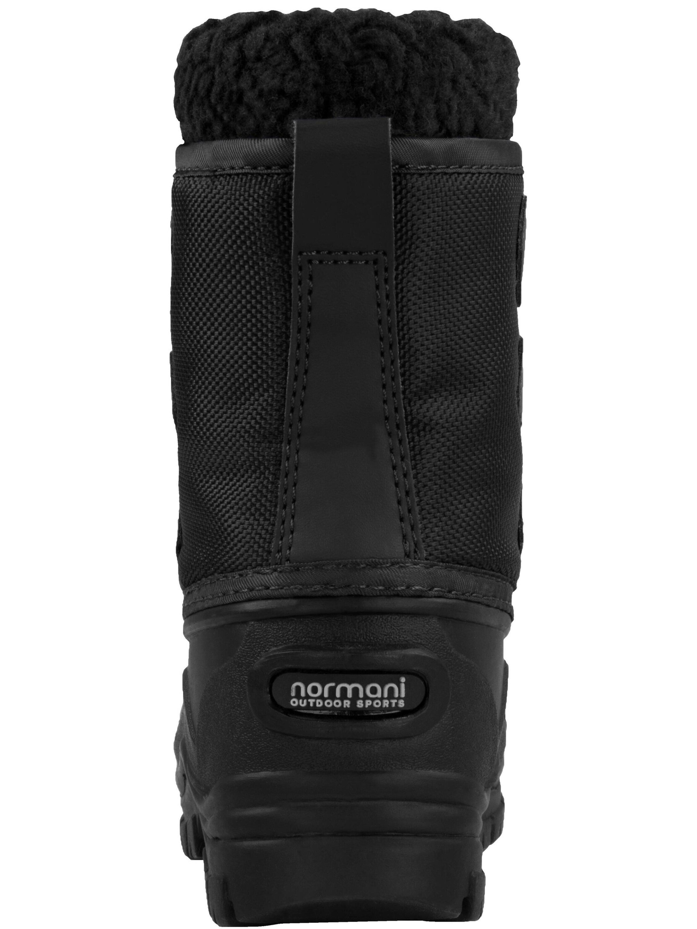 normani Boots 'Tulita' in Zwart